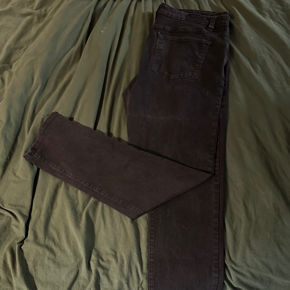 Kenneth Cole New York Men's Dark Jeans